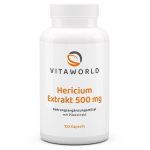 Vitaworld Hericium extract 500 mg 100 caps