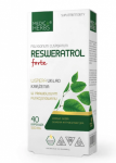 Medica Herbs Resveratrol Forte 250 mg 40 caps