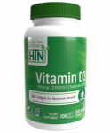 Health Thru Nutrition Vitamin D3 50 mcg 2000 iu 100 softgels