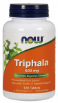 Now Foods Triphala 500 mg 120 tab