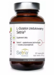 Kenay AG L-Glutathione Reduced Setria&reg; 500 mg 60 caps