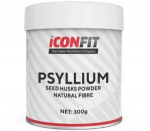 Iconfit Psyllium Natural Fiber 300 g