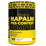 FA Nutrition Xtreme Napalm Pre-contest Pumped 350 g