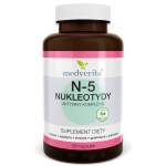 Medverita N-5 nucleotides active complex 120 caps