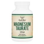 Double Wood Supplements Magnesium Taurate 210 caps