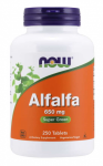 Now Foods Alfalfa 650 mg 250 tab