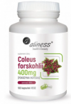 Aliness Coleus forskohlii 10% 400 mg 100 vcaps