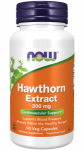 Now Foods Hawthorn Extract 300 mg 90 vcaps