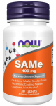 Now Foods SAMe 400 mg 30 tab
