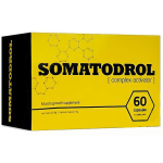 Iridium Labs Somatodrol 60 caps