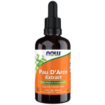 Now Foods Pau D'Arco Extract Liquid 59 ml