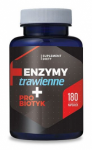 Hepatica Digestive Enzymes + Probiotic 180 vcaps