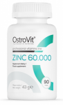 OstroVit Zinc 60.000 90 tab