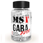 MST Nutrition GABA 2200 100 caps