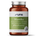 UNS Mastic 900 mg Pistacia Lentiscus 60 vcaps