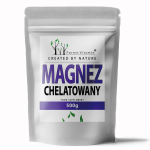 Forest Vitamin Chelated Magnesium Powder 500 g