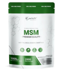 WISH Pharmaceutical MSM 1000 g
