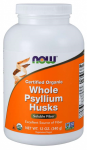 Now Foods Whole Psyllium Husks 340 g