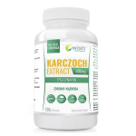 WISH Pharmaceutical Artichoke Extract 600 mg 120 caps
