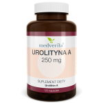 Medverita Urolithin A 250 mg 120 caps