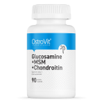 OstroVit Glucosamine+MSM+Chondroitin 90 tab