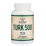 Double Wood Supplements Turkesterone 10% 120 caps
