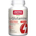 Jarrow Formulas L-Glutamine 1000 mg 100 tab