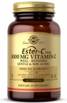 Solgar Ester-C Plus 1000 mg Vitamin C 60 tab