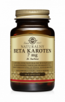 Solgar Natural Beta Carotene 7 mg 60 caps