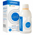 Aliness Liposol B Complex Folate 250 ml