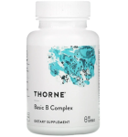 Thorne Research Basic B Complex 60 caps