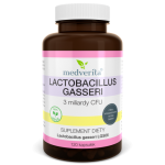 Medverita Lactobacillus Gasseri 3 Billion CFU 120 caps