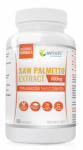 WISH Pharmaceutical Saw Palmetto Extract 600 mg 60 caps