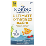 Nordic Naturals Ultimate Omega 2X 60 softgels
