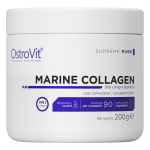 OstroVit Marine Collagen Peptides Powder 200 g