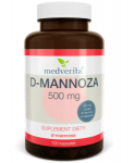 Medverita D-Mannose 500 mg 100 caps
