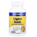 Enzymedica Digest Basic 180 caps