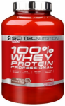 Scitec Nutrition 100% Whey Protein Professional 2350 g