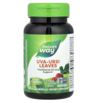 Nature's Way Uva-Ursi Leaves 100 caps