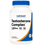 Nutricost Testosterone Complex 1800 mg 90 caps