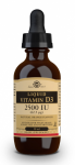 Solgar Liquid Vitamin D3 2500 IU 59 ml
