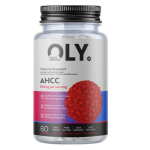 Oly AHCC 500 mg 60 caps