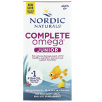 Nordic Naturals Complete Omega Junior 180 minisoftgels