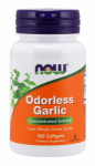 Now Foods Odorless Garlic 100 softgels