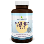 Medverita Magnesium Citrate + P-5-P 100 caps