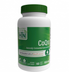Health Thru Nutrition Coenzyme Q10 100 mg with BioPerine 60 softgels