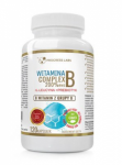Progress Labs Vitamin B Complex 200% 120 caps