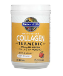 Garden of Life Multi-Sourced Collagen Turmeric, Apple Cinnamon 220 g