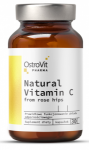 OstroVit Natural Vitamin C 30 caps