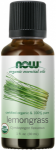 Now Foods Lemongrass Oil 30 ml